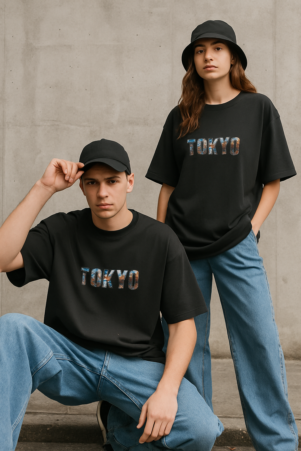 Unisex Tshirts